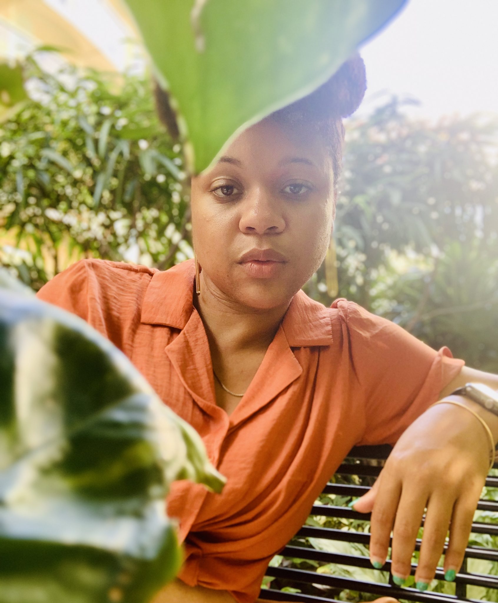 Serena Joy Rapper, Poet, Speaker and SEL Leader